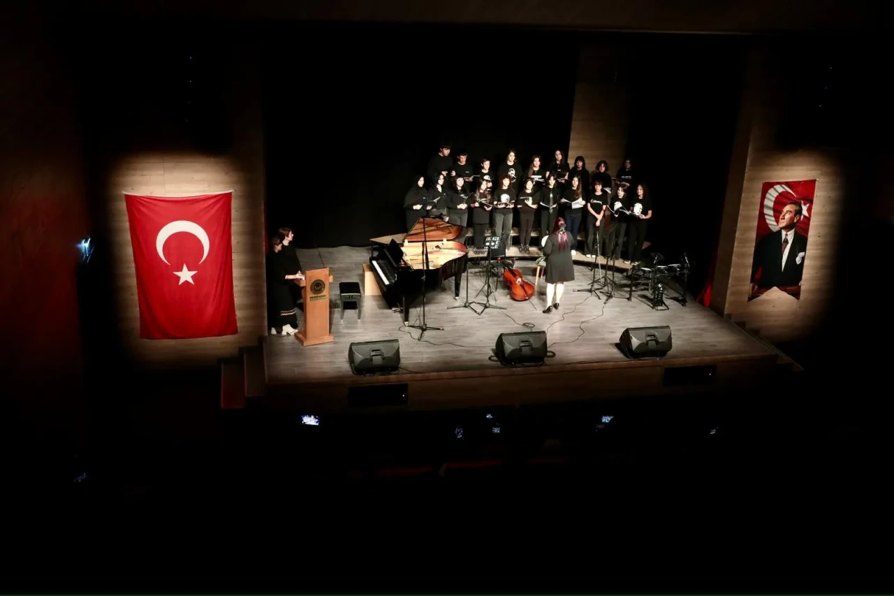 Odunpazarı Belediyesi’nden Atatürk’ü anma konseri