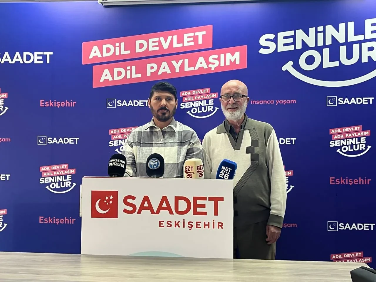 Saadet Partili Tuncay Akyol: "İlkokul süresi 5 yıla çıkarılmalı"