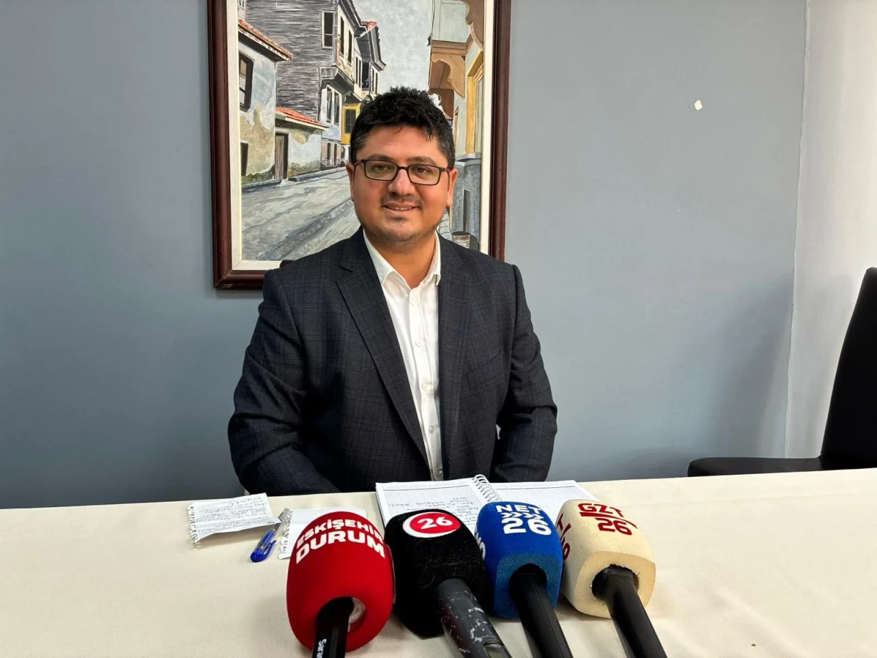 Gökten: ''Einstein’ın Dediği Gibi, Aynı Şeyi Yapıp Farklı Sonuç Bekliyoruz”