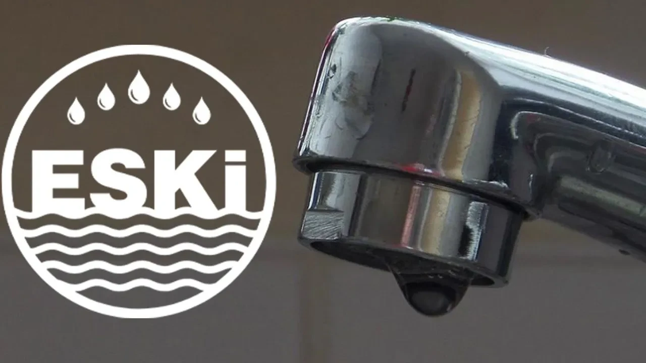 7 Kasım ESKİ duyurdu, sular ne zaman gelecek? Tepebaşı, Odunpazarı.. Eskişehir su kesintisi son dakika!