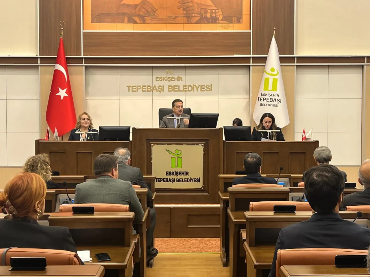 Eğitim Komisyonu’nda değişiklik: Kerem Toparlar göreve başladı