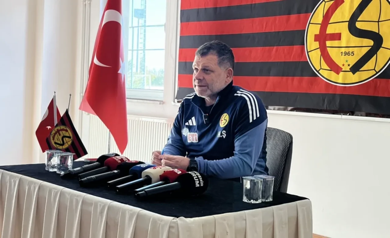Hakan Şapçı: “Eskişehirspor’u Bir Üst Lige Çıkarmak İçin Buradayız”