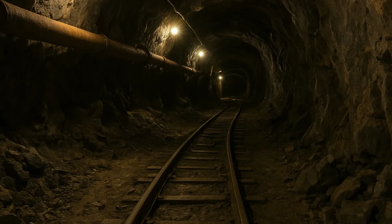 Gediz’de Maden Ocağında Göçük: Mahsur Kalan İşçi Sağ Çıkarıldı