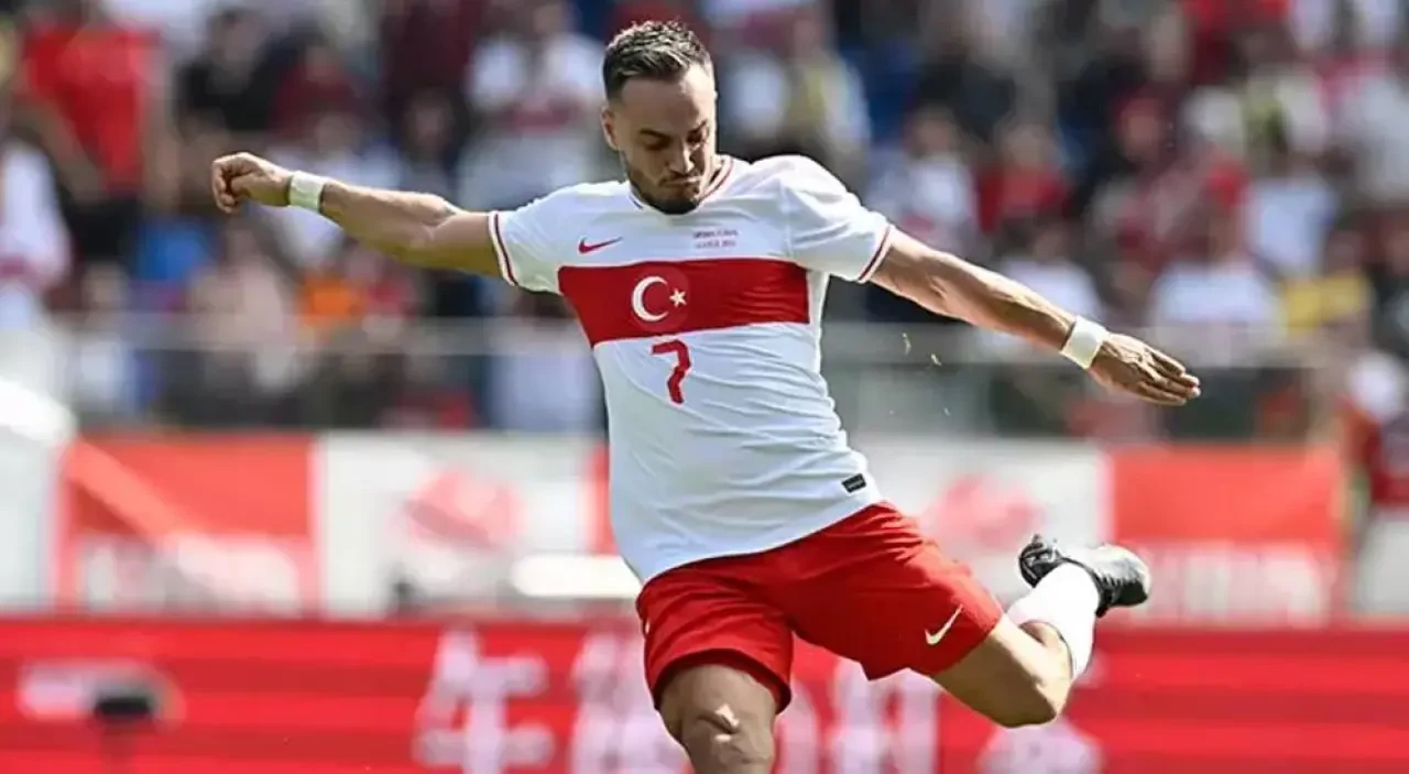 Yusuf Sarı Kimdir? Hangi Takımda Oynuyor, Kaç Yaşında, Nereli, Hangi Mevkide Oynuyor?