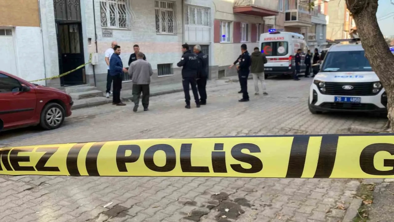 Eskişehir’de 70 yaşındaki kadın şüpheli şekilde hayatını kaybetti