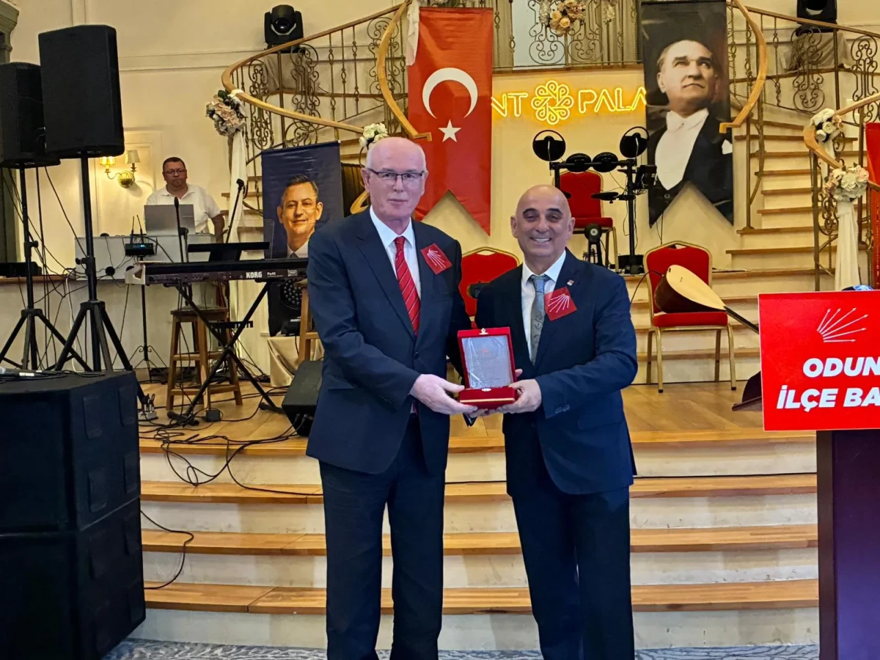 Başkan Kazım Kurt: “Birleşe birleşe kazanacağız, 5 milletvekili çıkaracağız!"