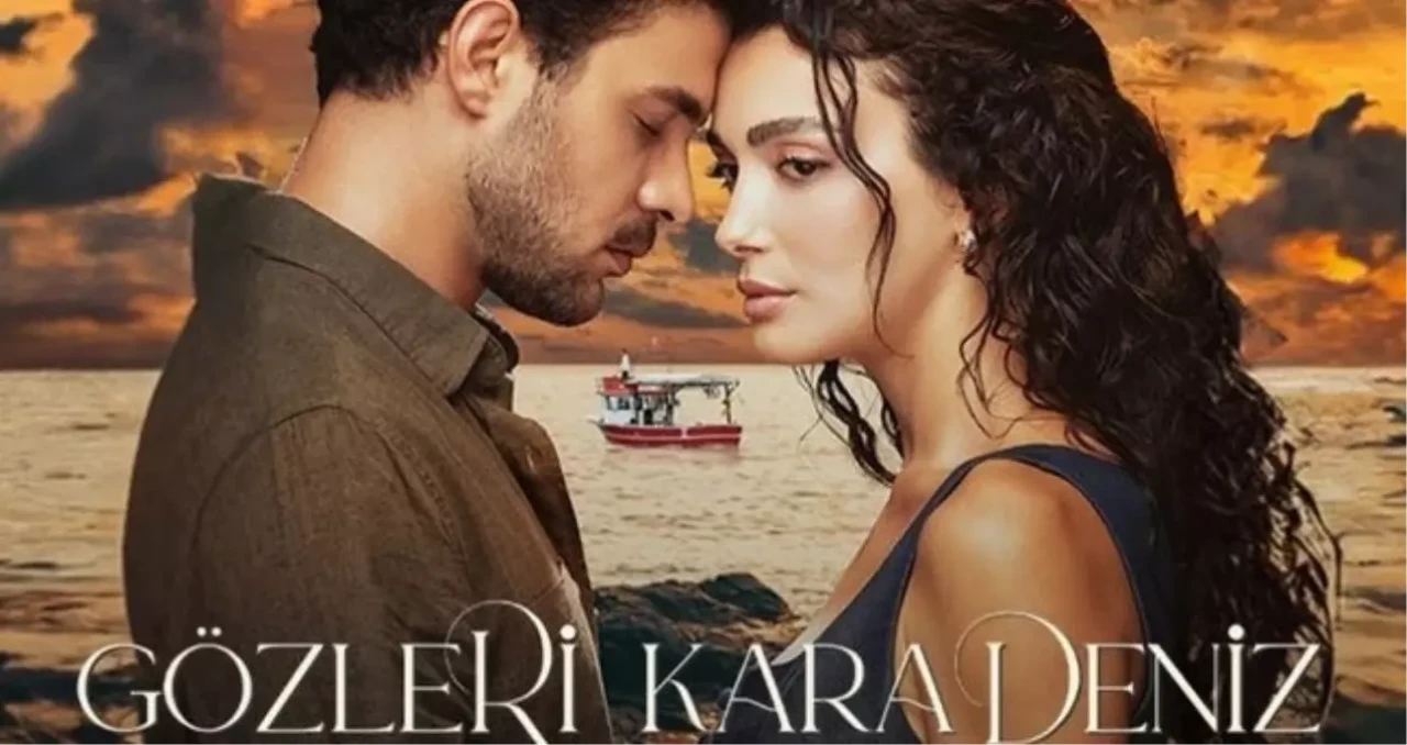 11 Kasım Gözleri Karadeniz saat kaçta, hangi kanalda? Gözleri Karadeniz bu akşam var mı?