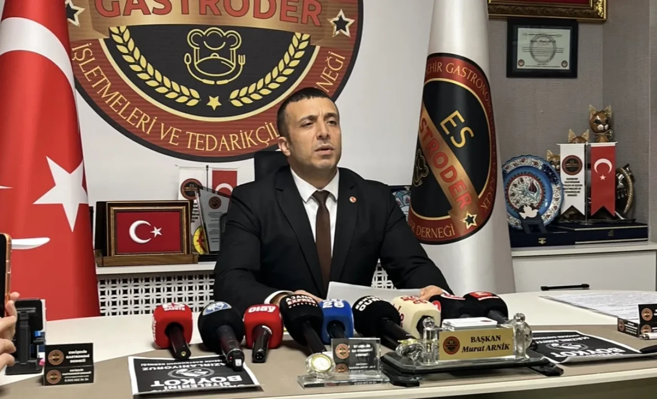 Eskişehir’de Yeme-İçme Sektörü İsyanda: Dijital Tekele Karşı Boykot Hazırlığı