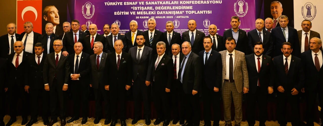 Palandöken: "Esnaf 14 Bin Lira Fazla Prim Ödüyor, Bu Adaletsizlik"