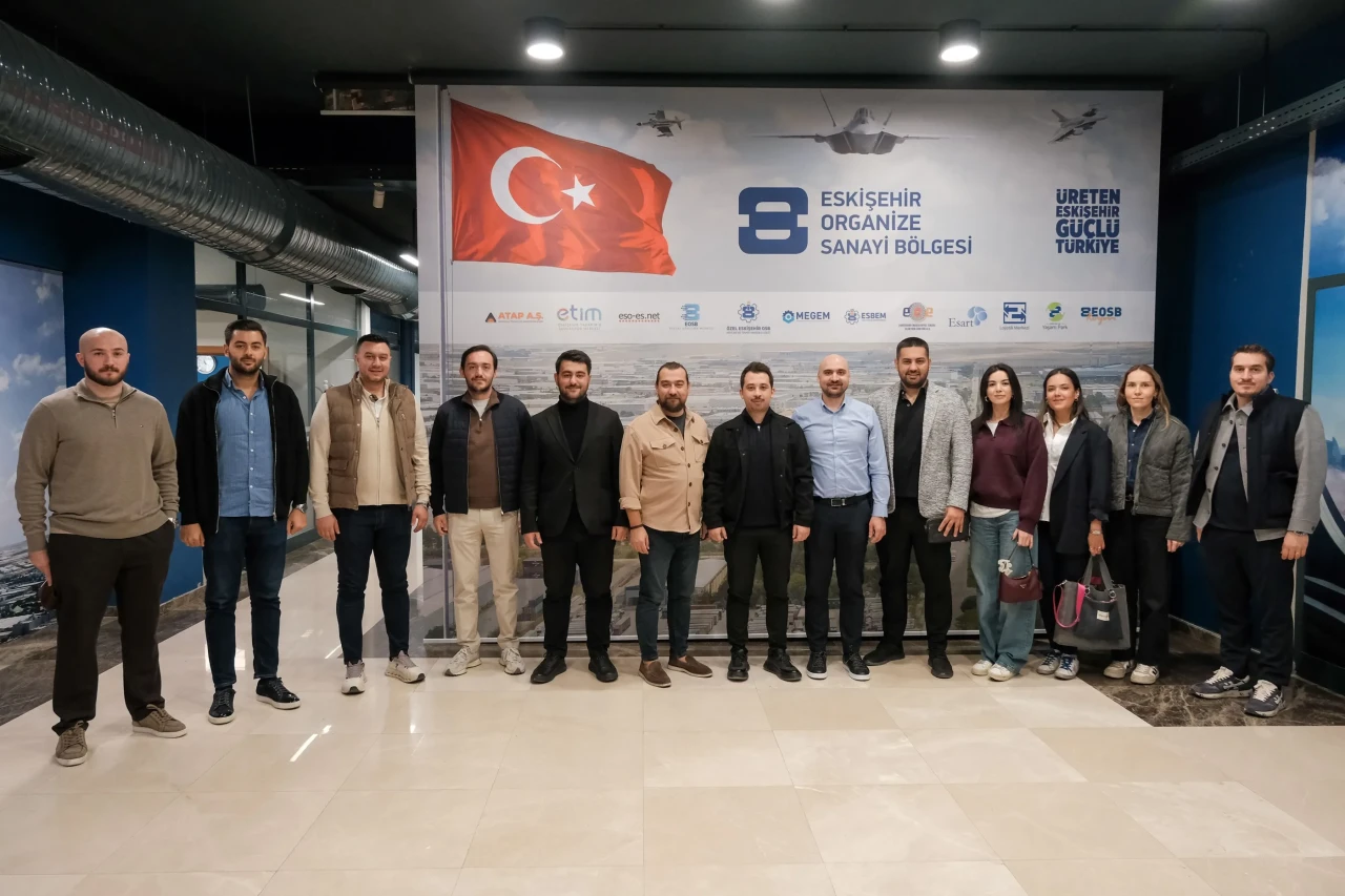 Eskişehir Osb’den Sanayide Gençlik İçin Önemli Adım: Gençlik Konseyi