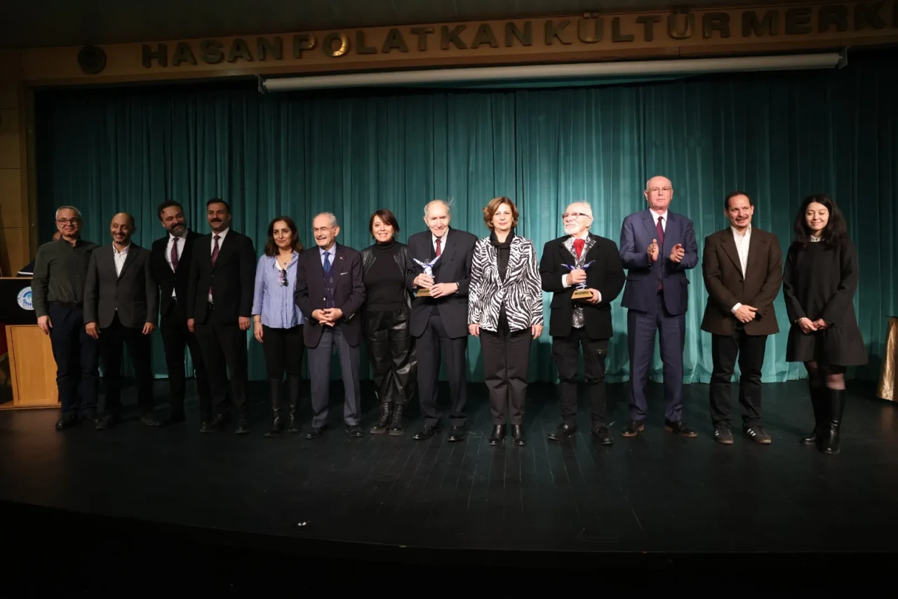 Dördüncü Doğan Avcıoğlu Ödülleri sahiplerini buldu