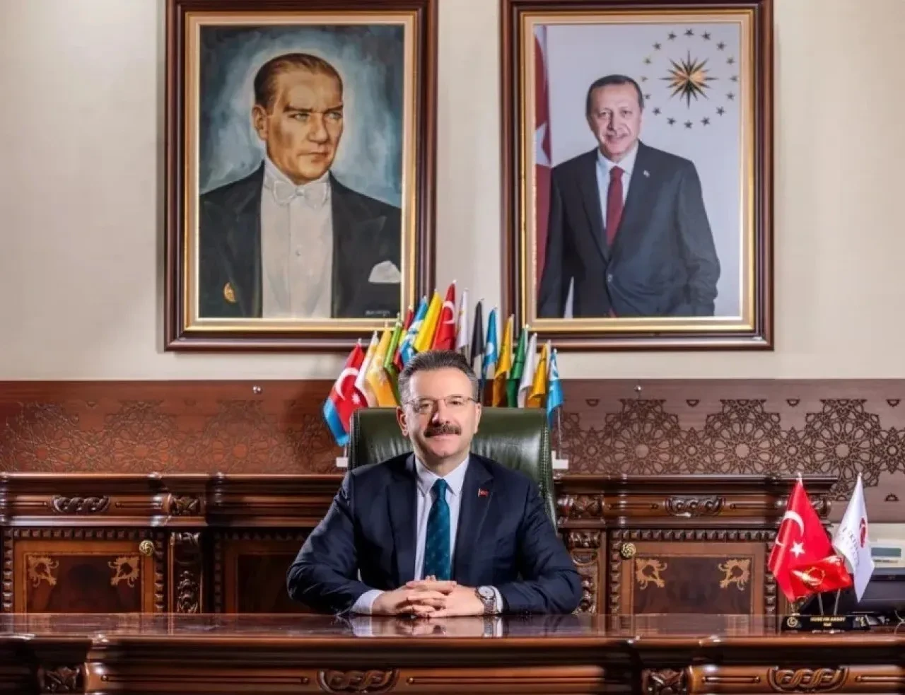 Eskişehir Valisi Hüseyin Aksoy: Tek bir kadının dahi şiddet kurbanı olmaması için durmayacağız