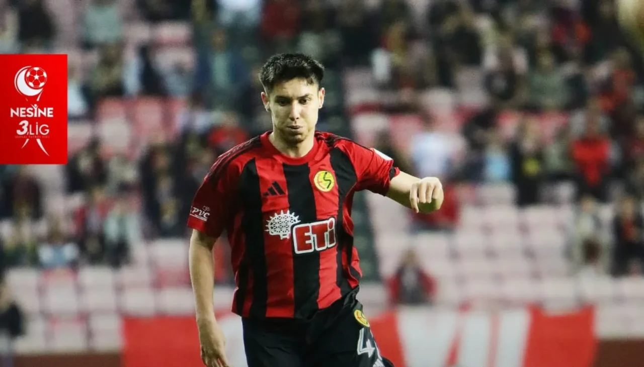 Eskişehirspor Söke kilidini ilk Yarıda açamadı. Gol Sesi Çıkmadı!