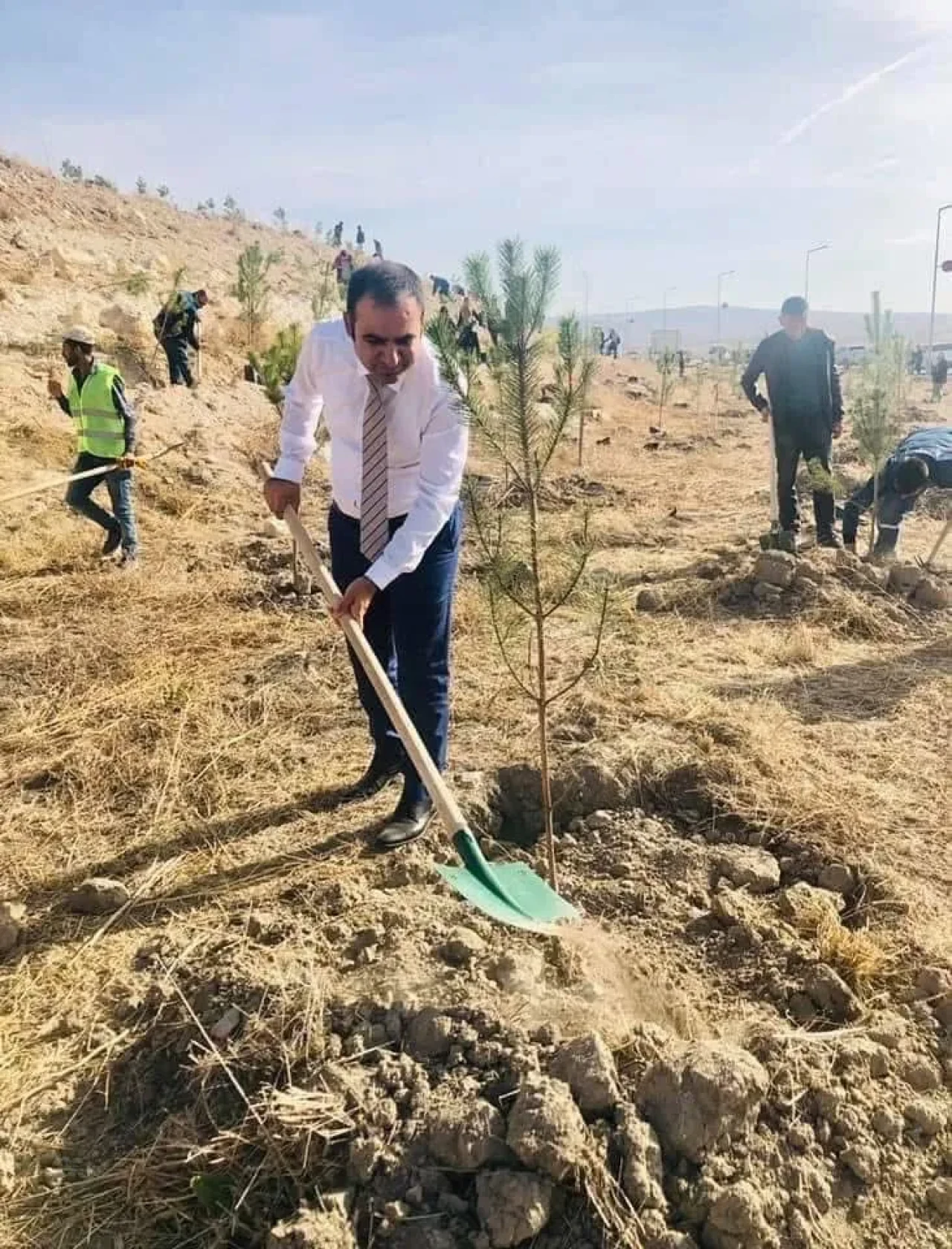Akil Gençler Genel Başkanı Delil Ateş’ten “Geleceğe Nefes Ol” Çağrısı