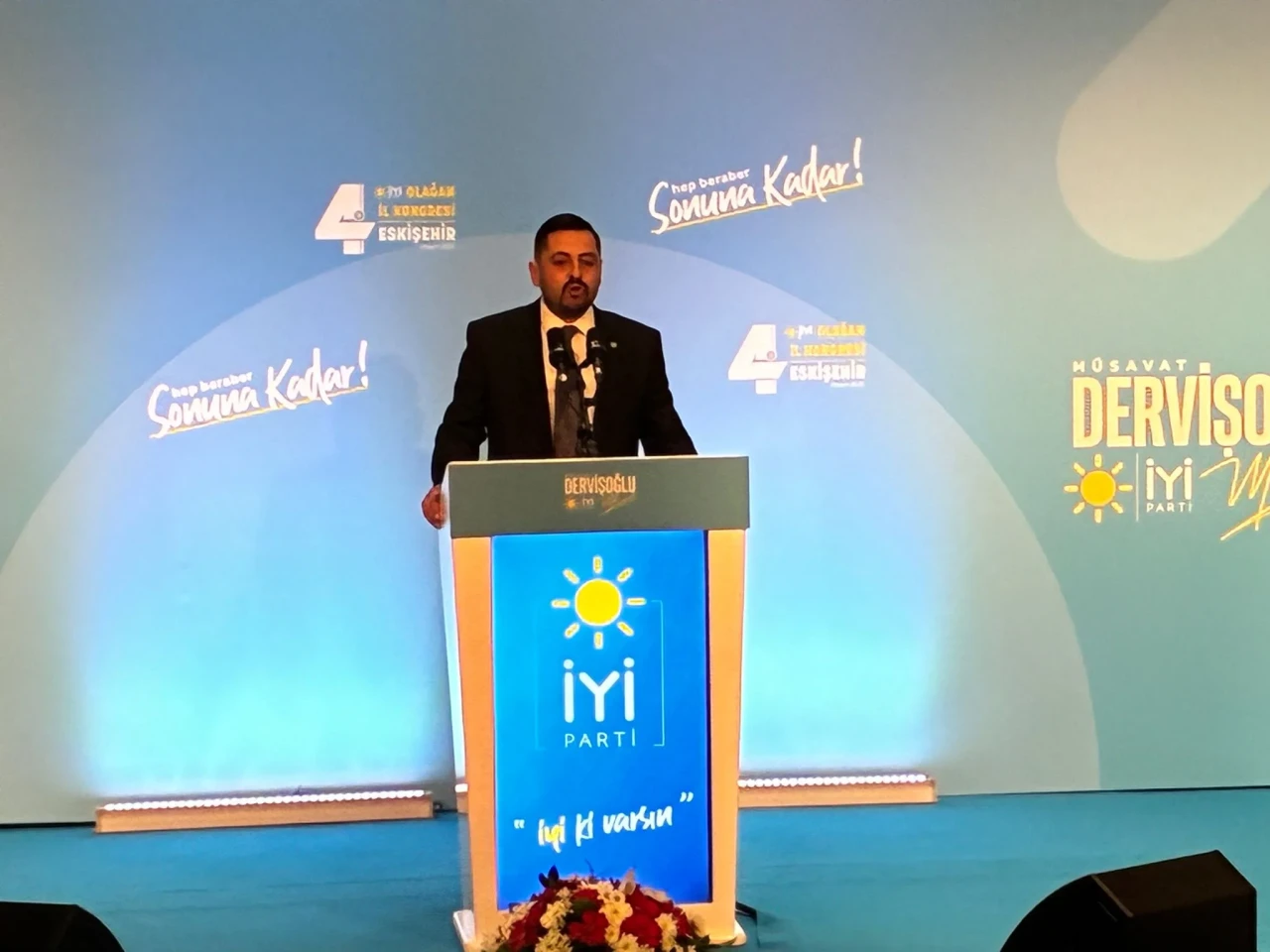 Ulucan: “İYİ Parti Eskişehir’de yeniden dirilecek”