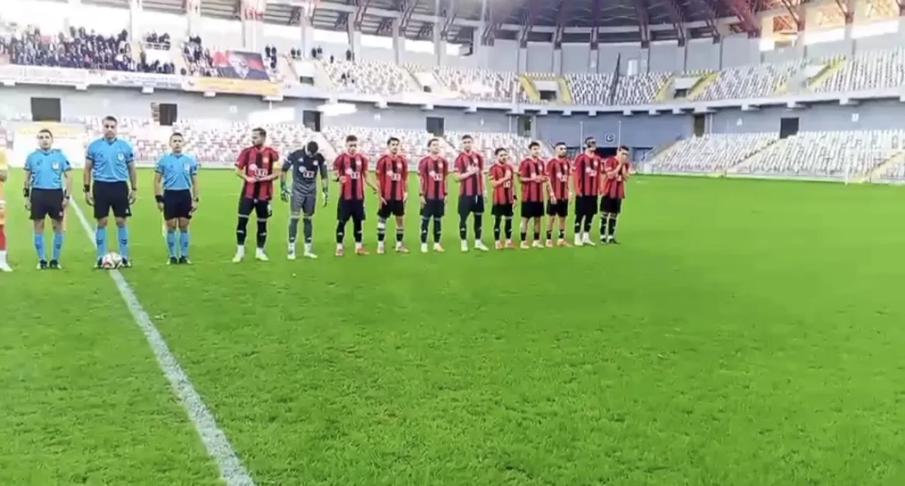 ⚡ Şimşekler Durmuyor: Eskişehirspor Zirveye Koşuyor! ⚡