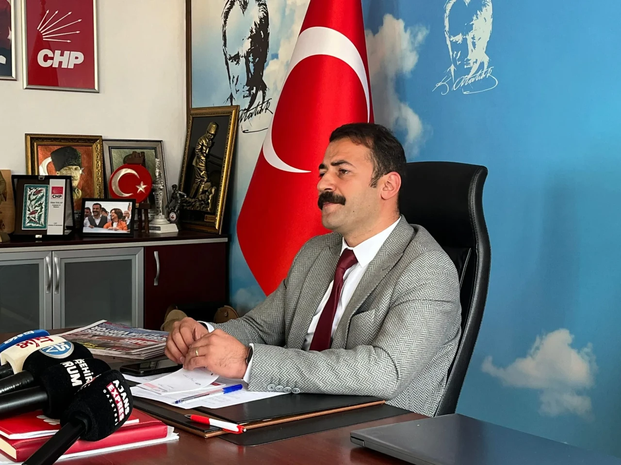 Özgür Özel Sivrihisar’a Geliyor