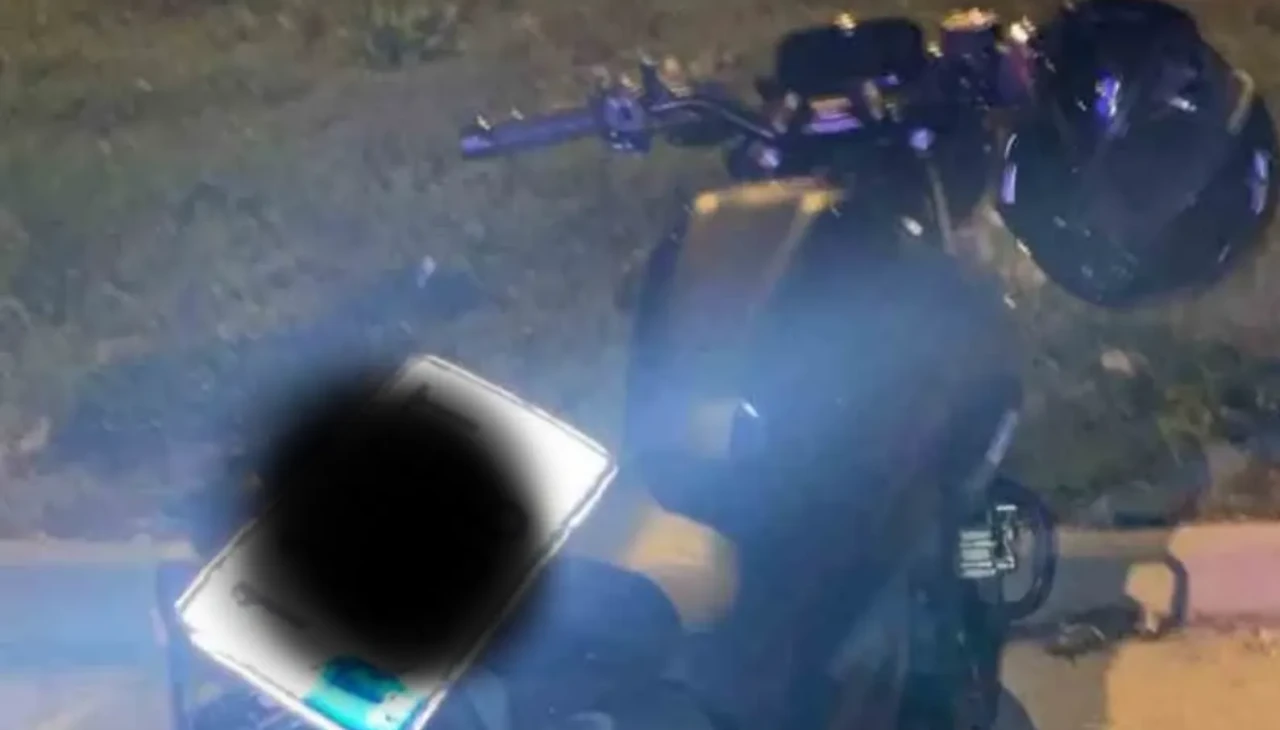 Bilecik’te motosikletler burun buruna geldi: 2 yaralı