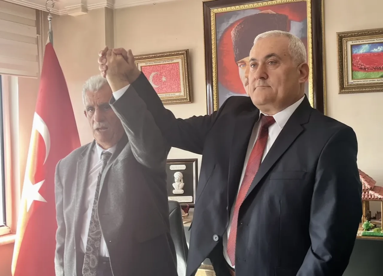 Ünal Kırlı, Eskişehir Kahveciler Esnaf Odası Başkanlığına Adaylığını Açıkladı