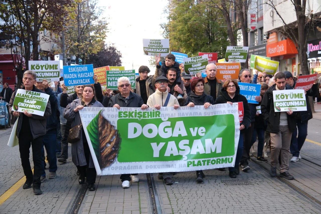 Altın Madenciliğinde “ÇED Olumlu” Kararı Mahkemeye Taşındı