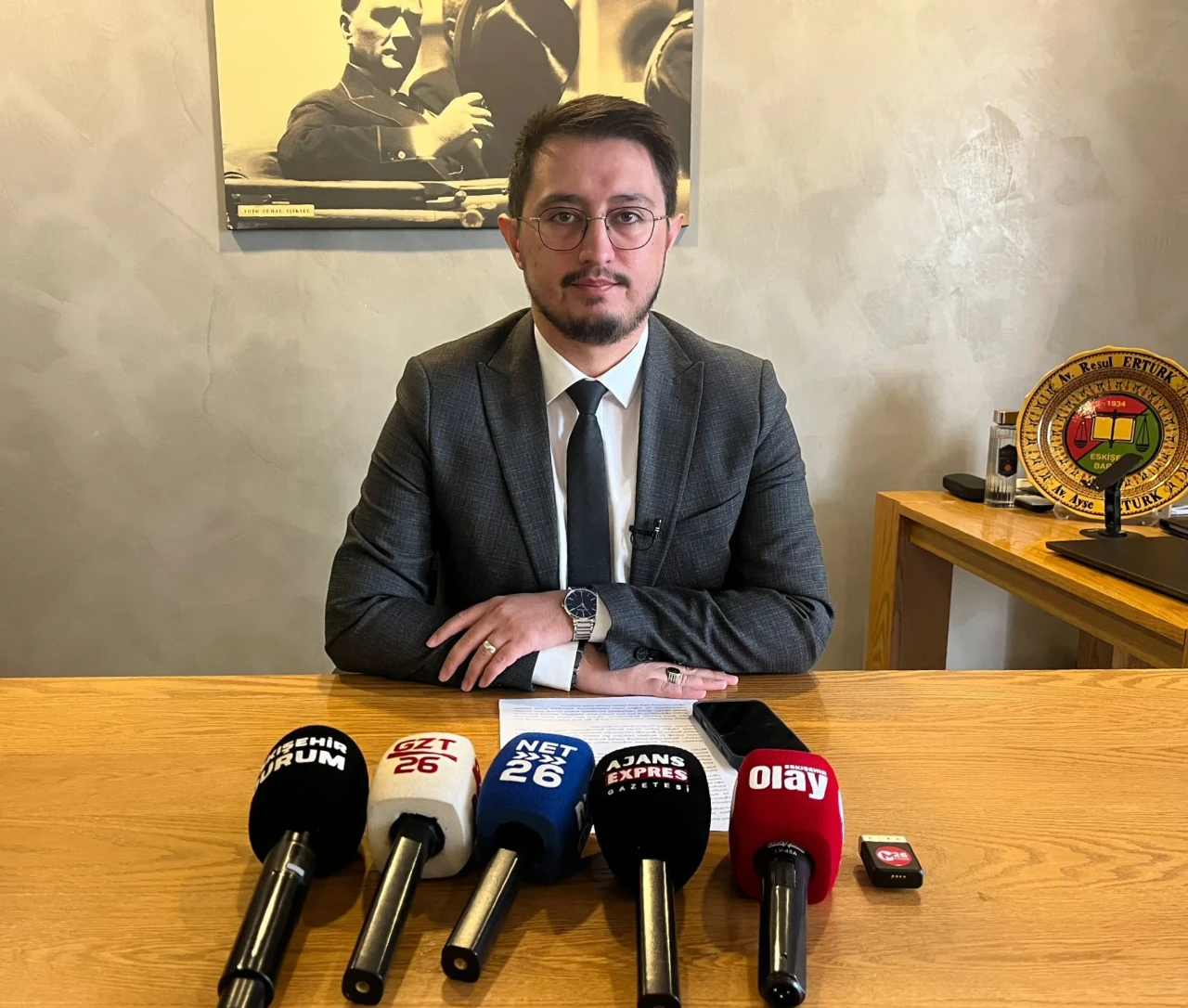 Öğrenciler nefes alamıyor, Eskişehir trafikte kayboluyor: Ertürk’ten çözüm çağrısı