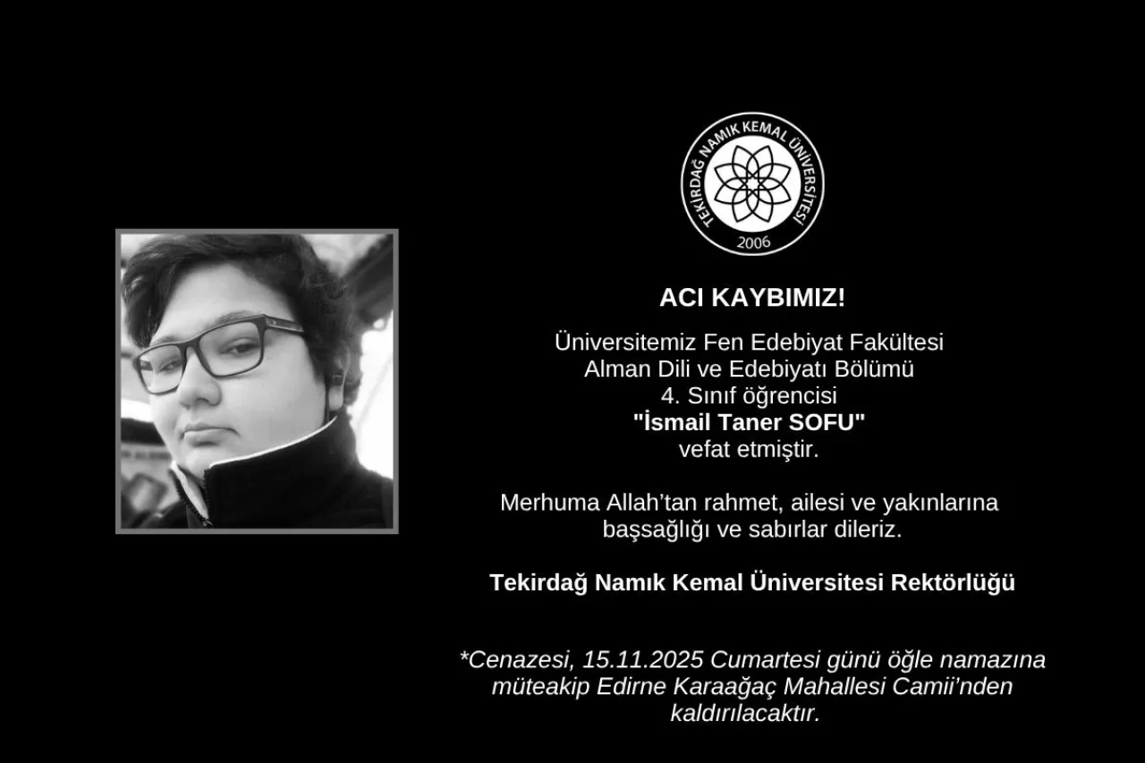 İsmail Taner Sofu Kimdir, Neden Öldü?
