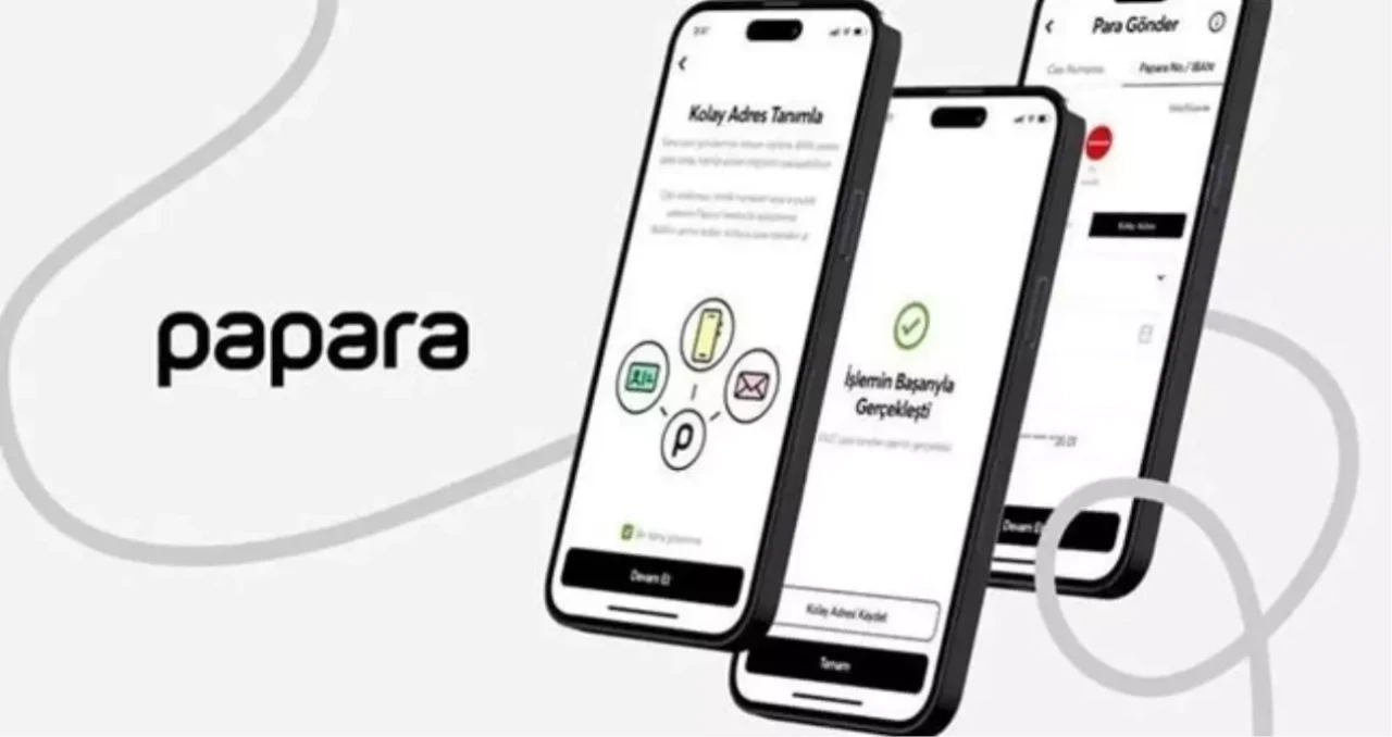 Papara param kaldı ne yapmalıyım?
