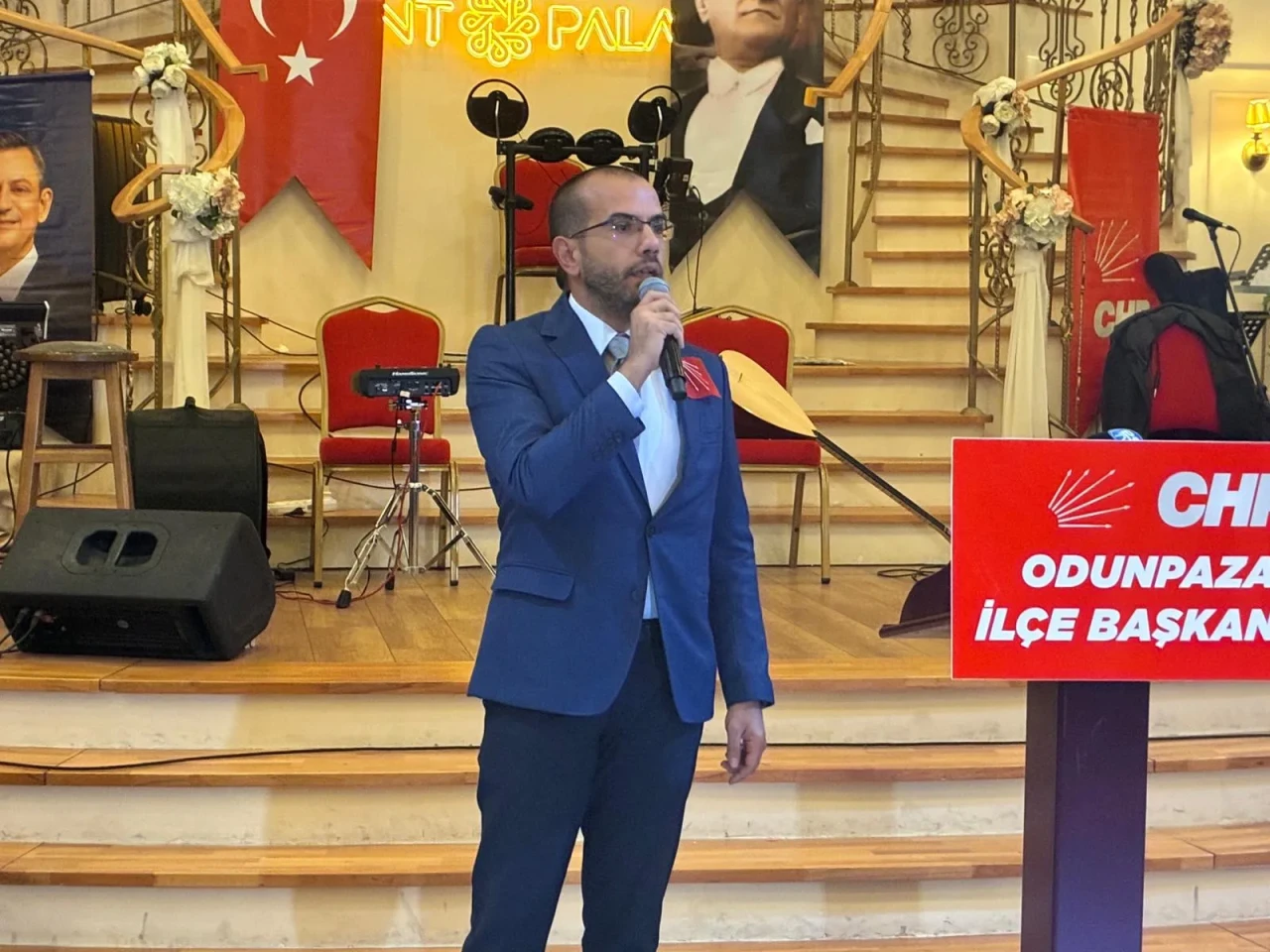 Emre Genç: “Sen-ben kavgasını bırakıp baba ocağımıza sahip çıkacağız”