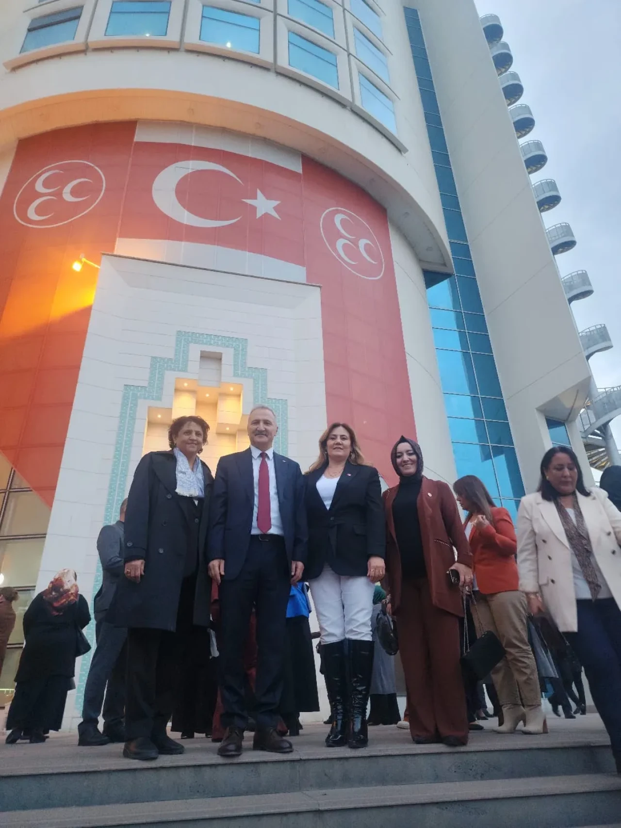 MHP’den Türkiye genelinde “Engelliler Buluşuyor” etkinliği