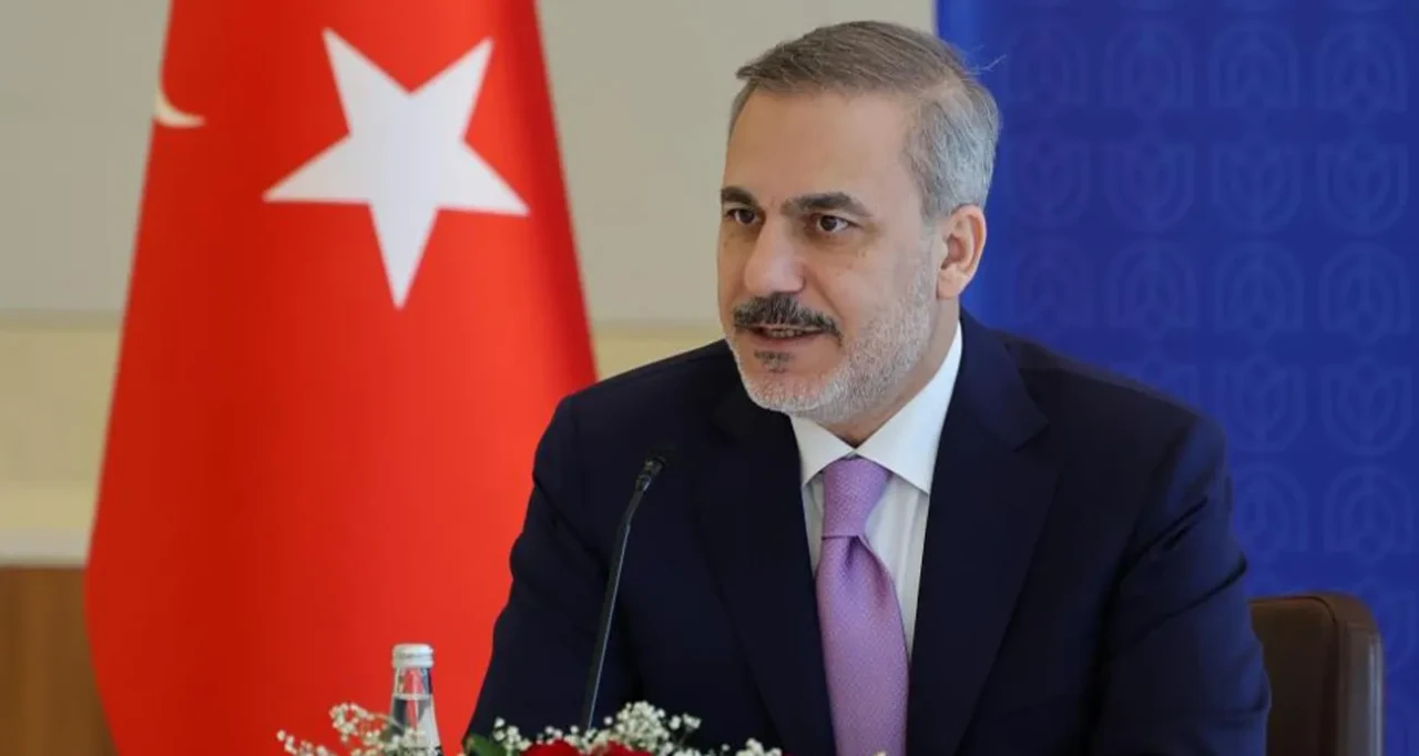 Hakan Fidan: "Ukrayna-Rusya barış anlaşması bölgede 50-70 yıllık istikrar sağlayabilir"