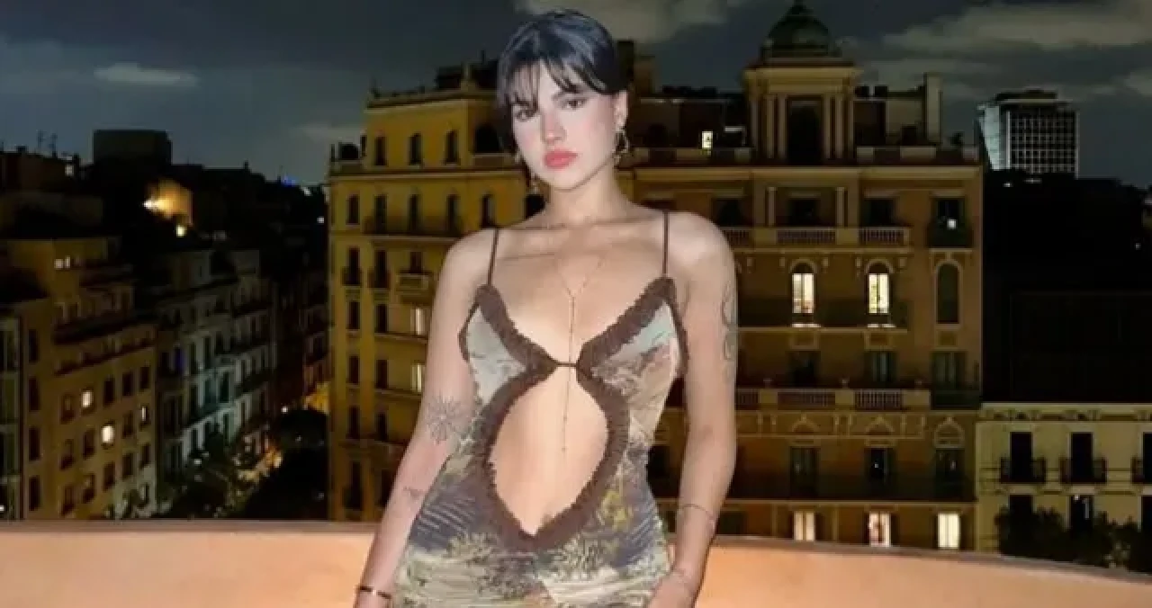 Big5 2. sezon yarışmacısı Nisa Soygüden kaç yaşında, nereli? Nisa Soygüden kimdir?