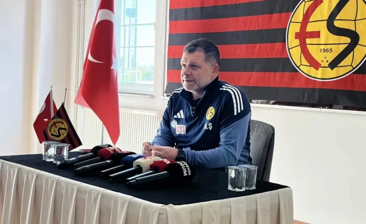 Hakan Şapçı: “Eskişehirspor’u zirveye taşıyacağız”