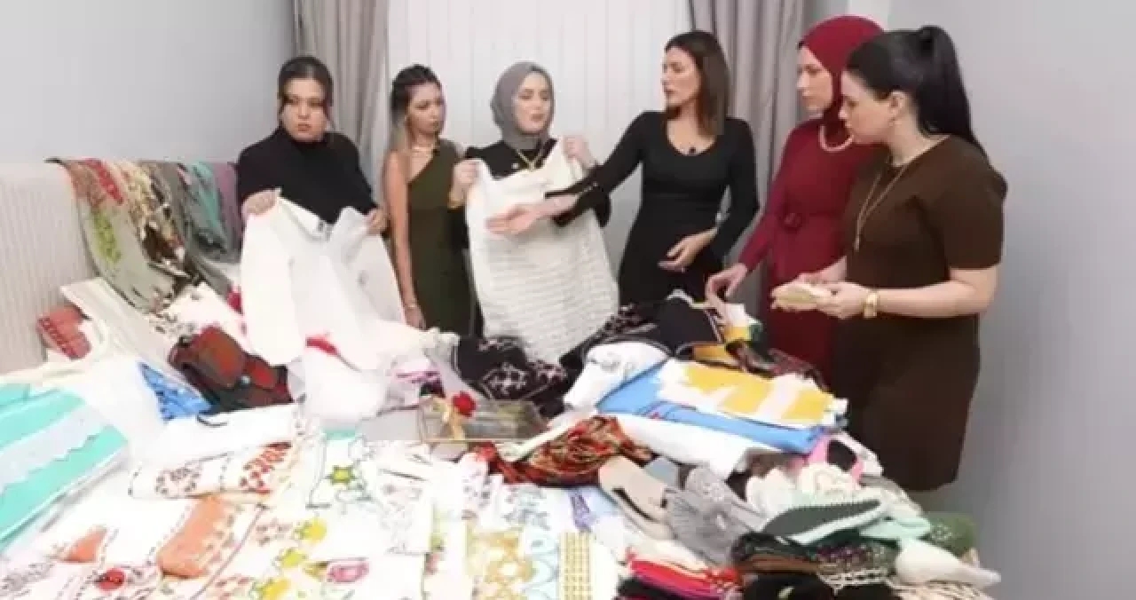 Bahar, Gizem, Nisa, Ecre, Ayşegül arasından hangisi birinci oldu? Gelin Evi'nde kim kazandı? 14 Kasım Bu hafta Gelin Evi birincisi kim oldu?
