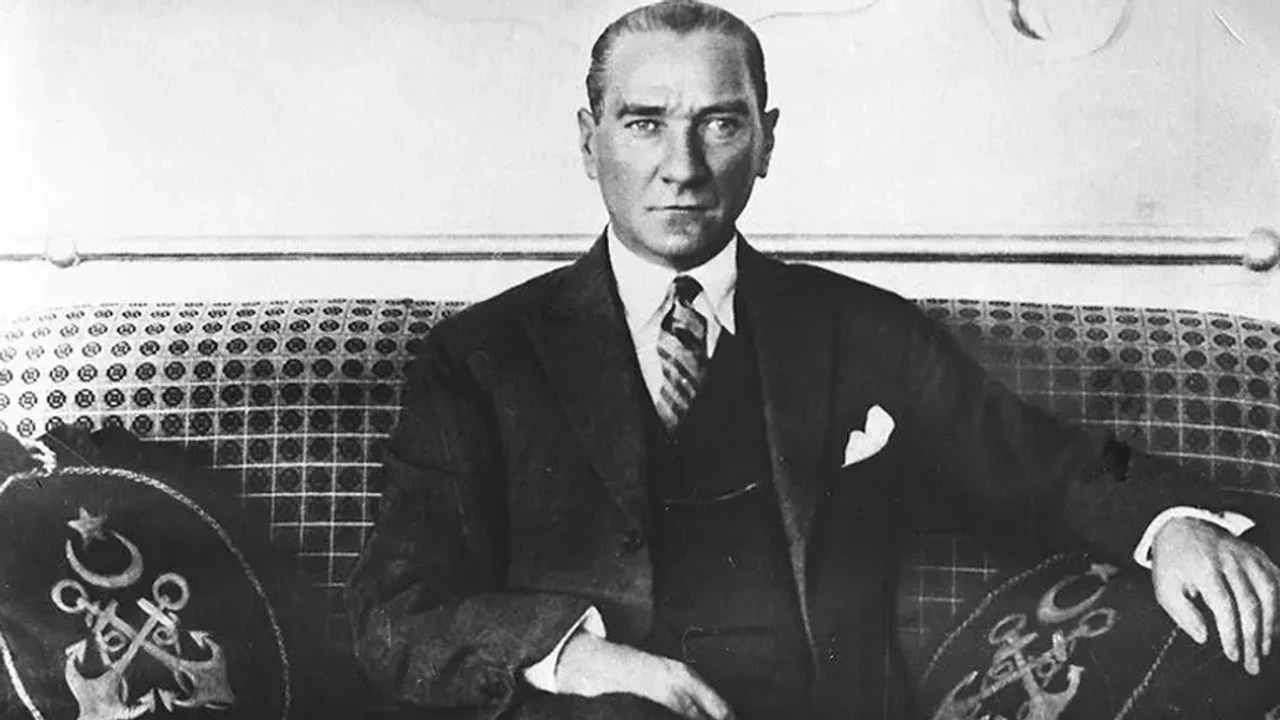 Atatürk nerede öldü?