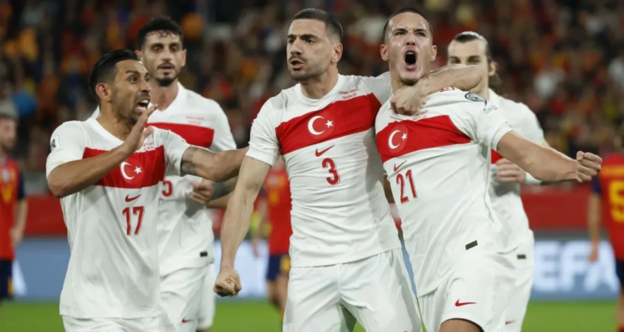 A Milliler Dünya Kupası İçin Play-Off’a Gidiyor