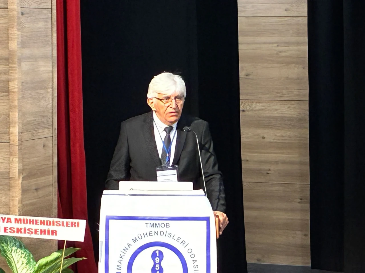 TMMOB Başkanı Yunus Yener: “Dijital dönüşüm verimliliğin anahtarıdır”