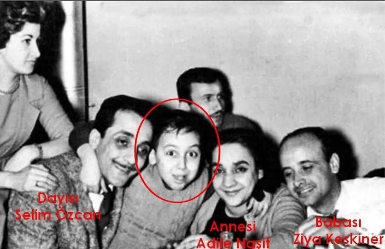 Adile Naşit oğlu Ahmet Keskiner kimdir, kaç yaşında, ne zaman ve neden öldü?