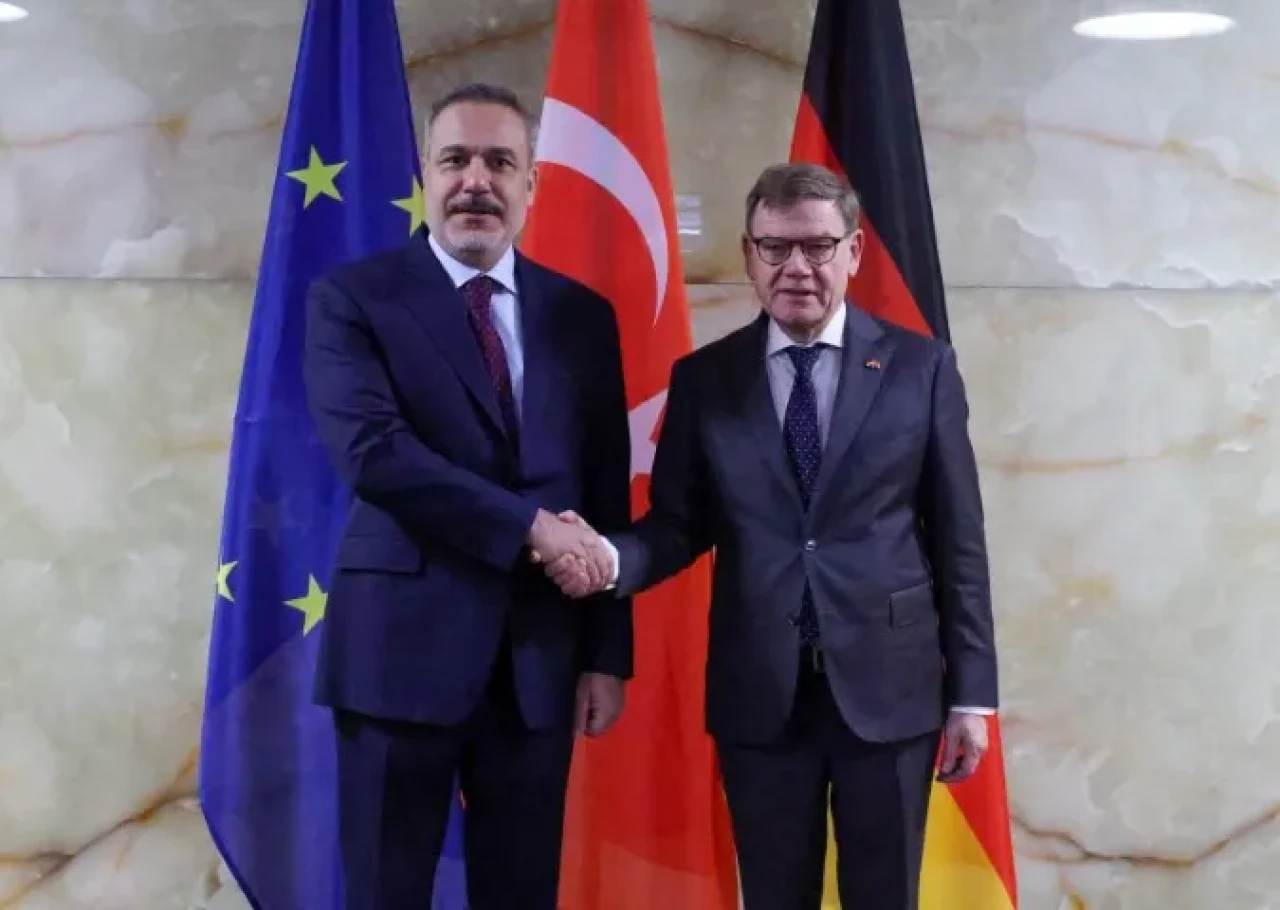 Fidan’dan Avrupa’ya net mesaj: “Siyasi irade tam, top artık AB’de!”