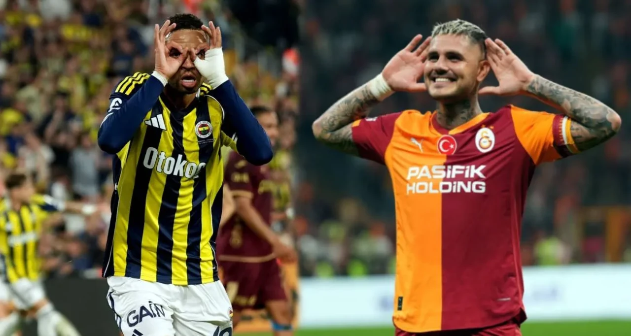 Trendyol Süper Lig’in en golcü iki takımı dev derbide karşılaşacak