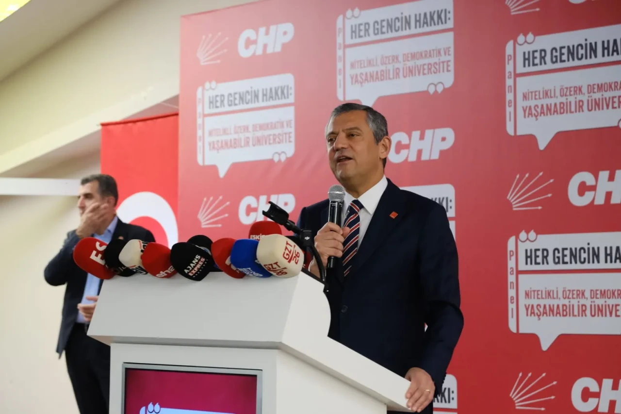 Özel: “YÖK’ü Kaldırmayacağız, Yok Edeceğiz !”