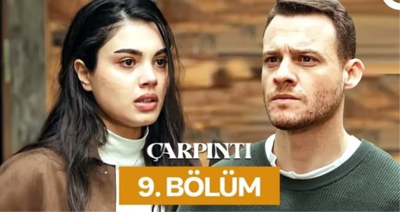 Çarpıntı son bölüm tak parça izle! Star TV Çarpıntı 9. bölüm Full HD izle!