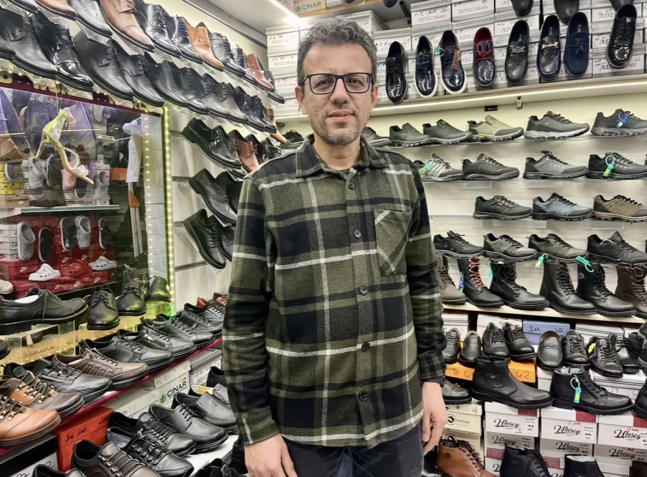 Esnaf Fevzi Beysel: “Taş ocağının ortasında ticaret yapıyoruz”