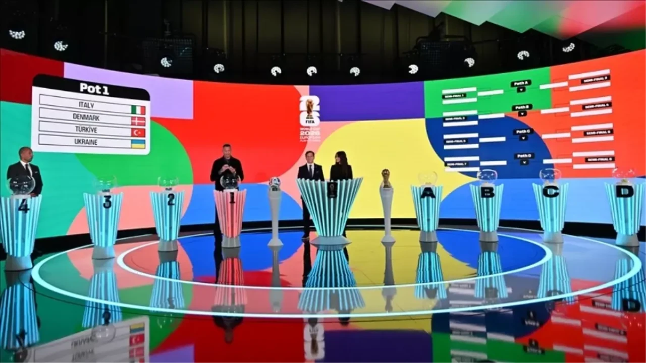 2026 Dünya Kupası play-off maçları ne zaman? Play-off final maçı nerede oynanacak?