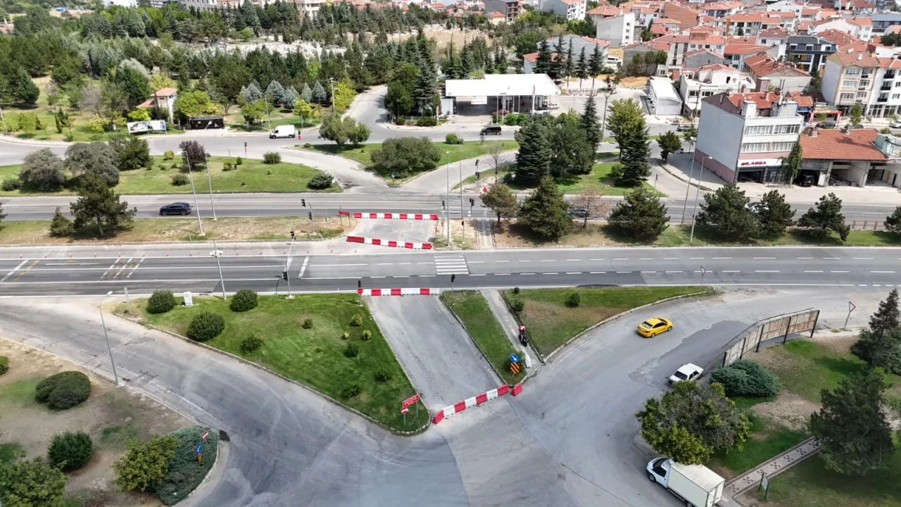 O Kavşak Kapanıyor Mu? UKOME Tarih Verdi