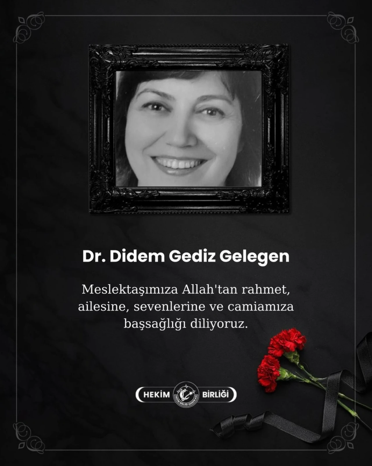Dr. Didem Gediz Gelegen Kimdir, Neden Öldü?