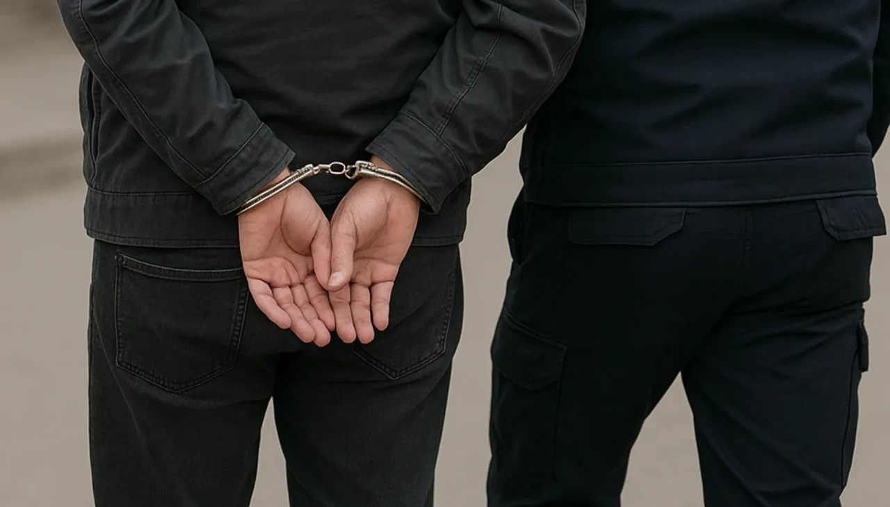 Polis–savcı numarasıyla 558 bin TL’lik vurgun: Şüpheli Eskişehir girişinde yakalandı