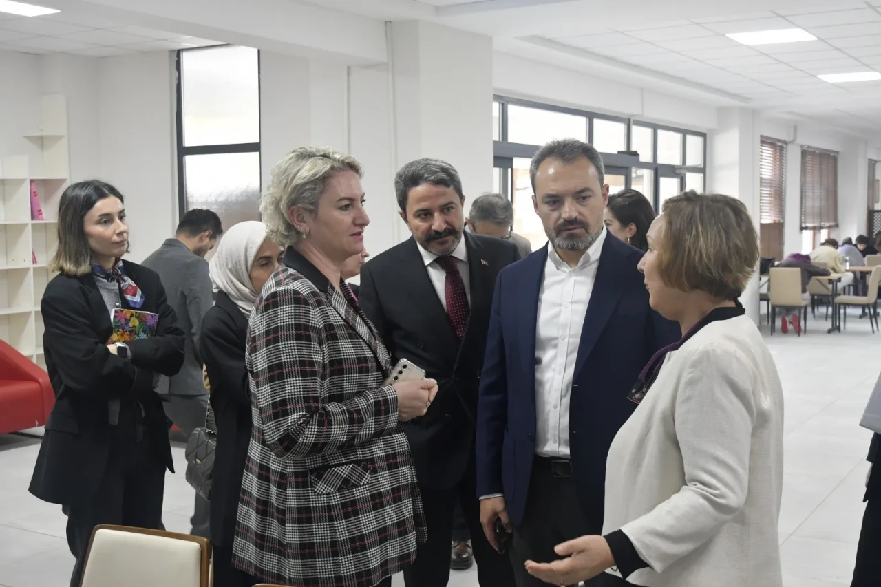 Eskişehir’de Kyk Yurtlarında Hizmet Kalitesi İncelemesi Yapıldı