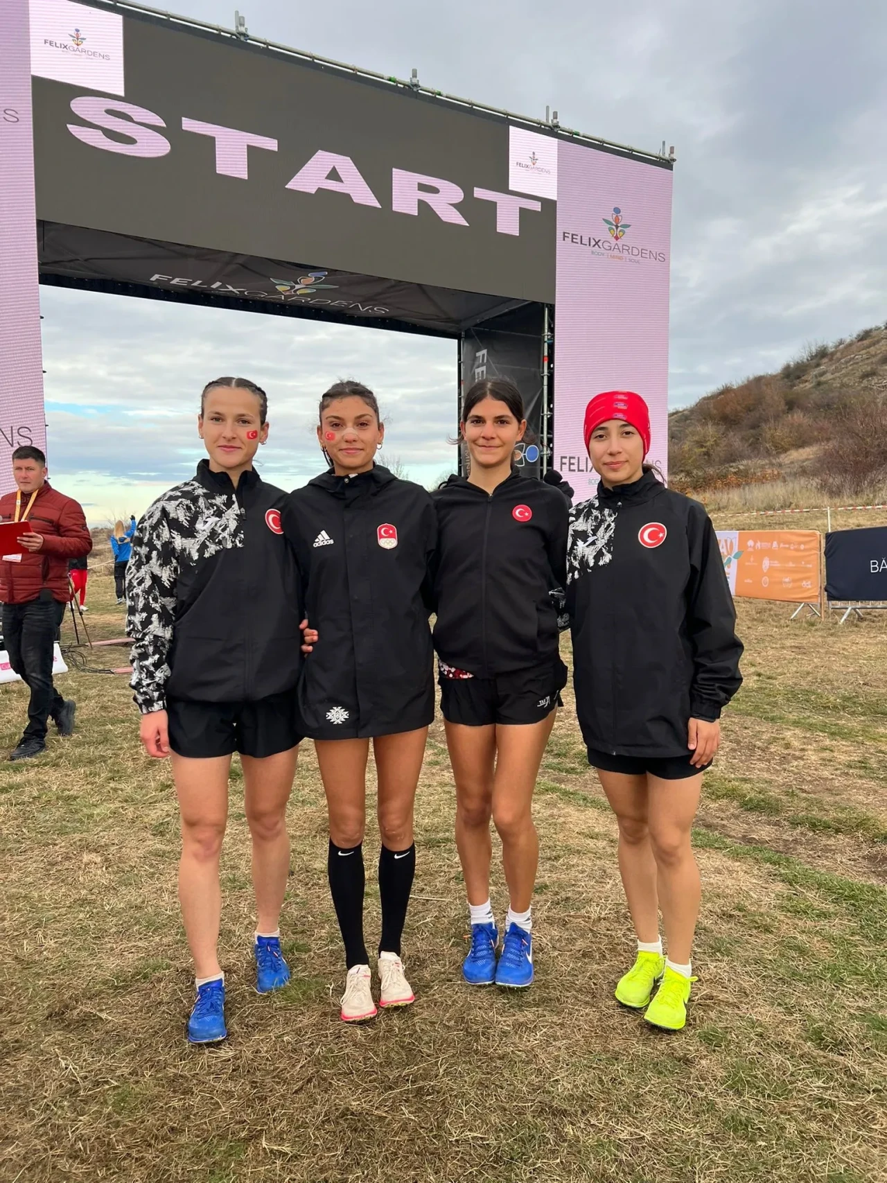 U20 Kadın Milli Takımı, Balkan Şampiyonu Oldu