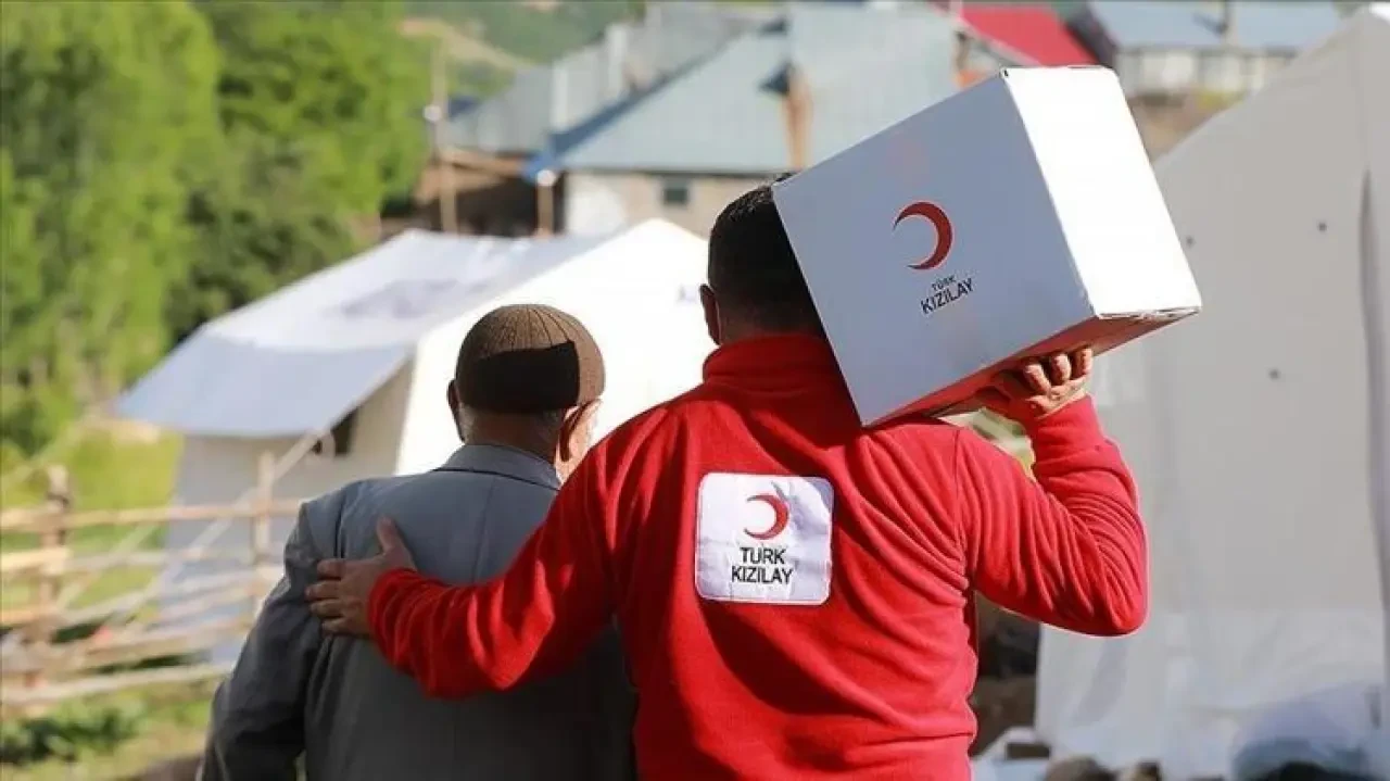 Kızılay 2025 Kasım Ayı Personel Alım İlanlarını Yayımladı: İşte Şehirler ve Pozisyonlar