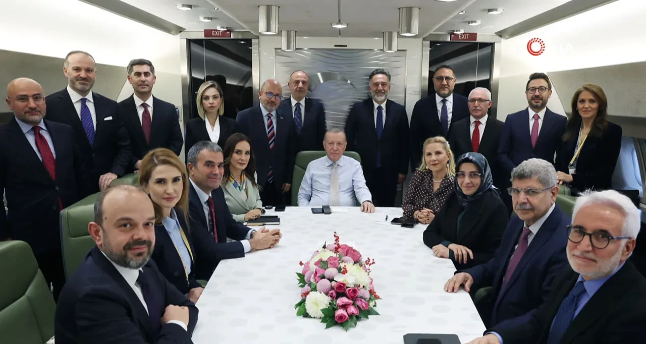 Cumhurbaşkanı Erdoğan, G20 Zirvesi Sonrası Kritik Mesajlar Verdi